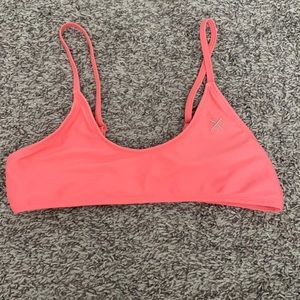 Boutine LA Pink Bikini Top